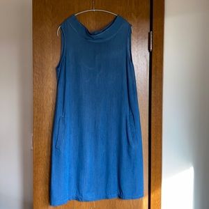 Sleeveless Dress from Israel Designer Bellinky